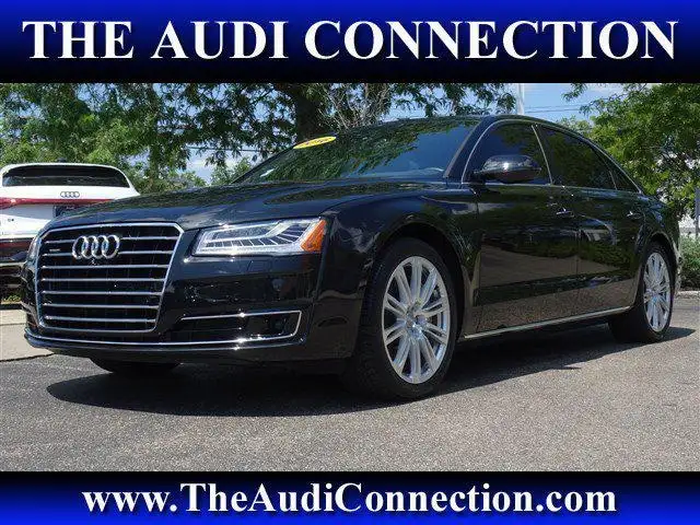 2016 Audi A8 3.0T LWB quattro Tiptronic's photo