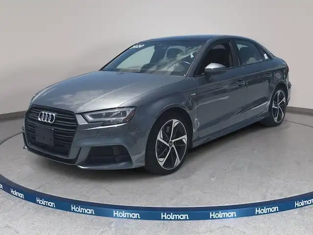 2020 Audi A3 2.0T quattro S tronic Premium Plus S's photo