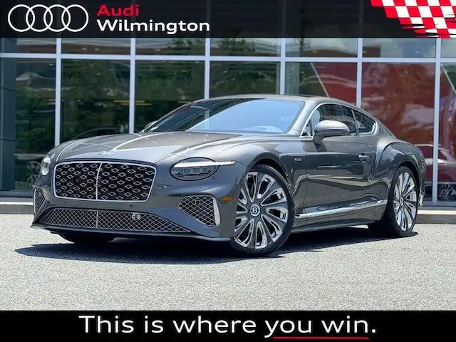 2026 Bentley Continental GT Speed's photo