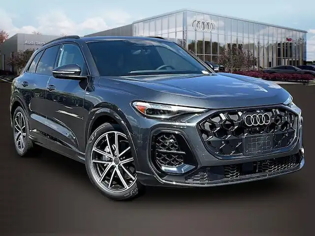 2026 Audi Q5 Sportback Prestige quattro's photo
