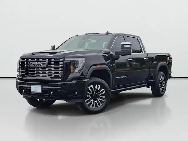 2025 GMC Sierra Denali Ultimate 4WD Crew Cab Standard Box's photo