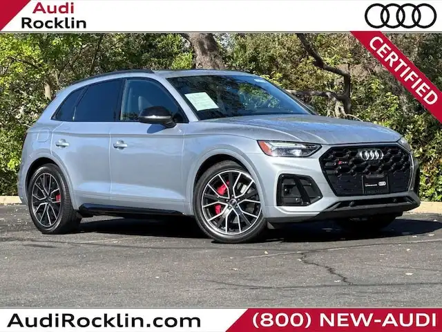 2023 Audi SQ5 Premium Plus's photo