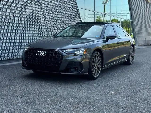 2027 Audi A8 55 TFSI quattro Tiptronic L's photo