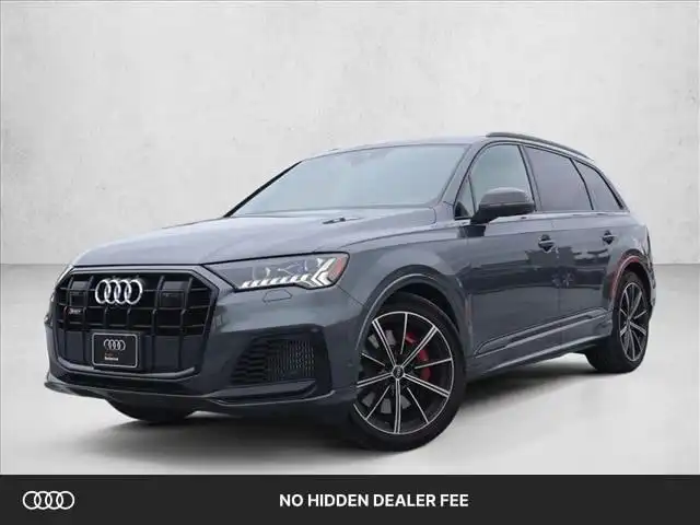 2021 Audi SQ7 Prestige quattro Tiptronic's photo