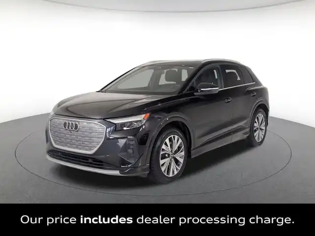 2023 Audi Q4 e-tron 40 Premium Plus's photo
