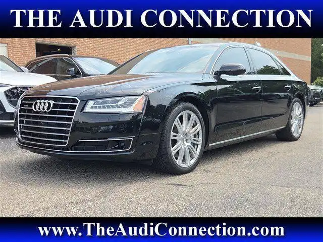 2016 Audi A8 3.0T LWB quattro Tiptronic's photo