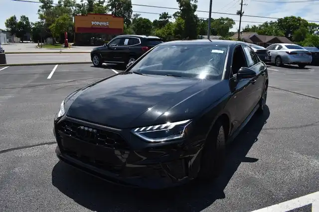 2023 Audi A4 45 TFSI Premium Plus quattro S tronic's photo