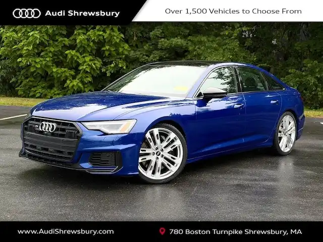 2022 Audi S6 2.9 TFSI Premium Plus Tiptronic quattro's photo