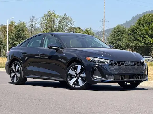 2026 Audi A5 Premium Plus quattro S tronic's photo