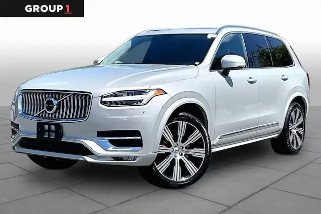 2021 Volvo XC90 T6 Inscription AWD's photo