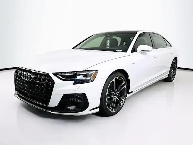 2026 Audi A8 55 TFSI L quattro Tiptronic's photo