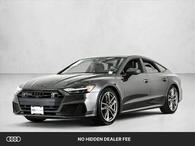 2023 Audi A7 55 Premium Plus quattro S tronic's photo
