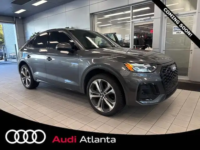 2022 Audi Q5 Sportback 45 Premium Plus's photo