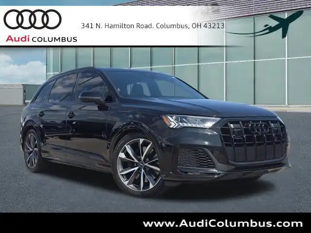 2023 Audi SQ7 Premium Plus quattro Tiptronic's photo