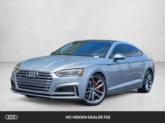 2019 Audi S5 Sportback 3.0T Premium Plus quattro Tiptronic's photo