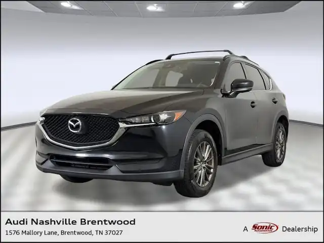 2017 Mazda CX-5 Sport Auto AWD's photo