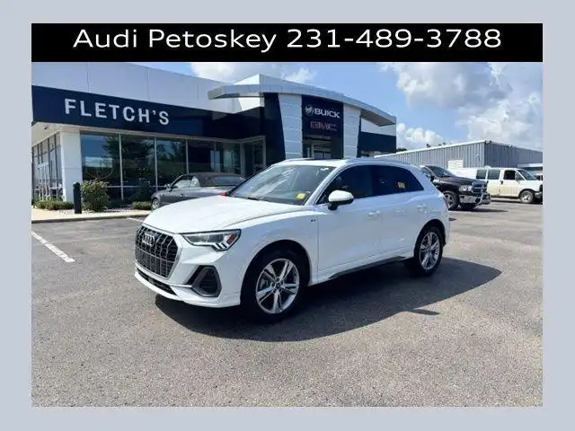 2024 Audi Q3 45 TFSI S Line Premium Plus quattro's photo