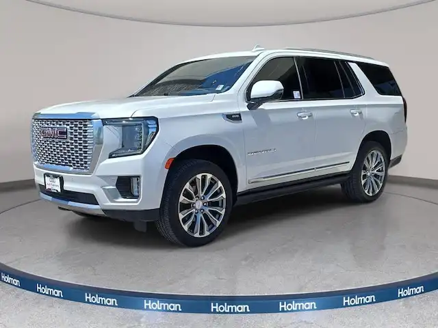 2021 GMC Yukon 4WD Denali's photo