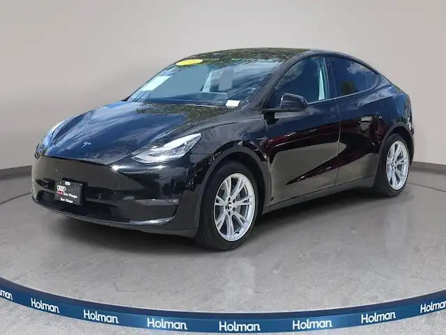 2021 Tesla Model Y Long Range Dual Motor AWD's photo