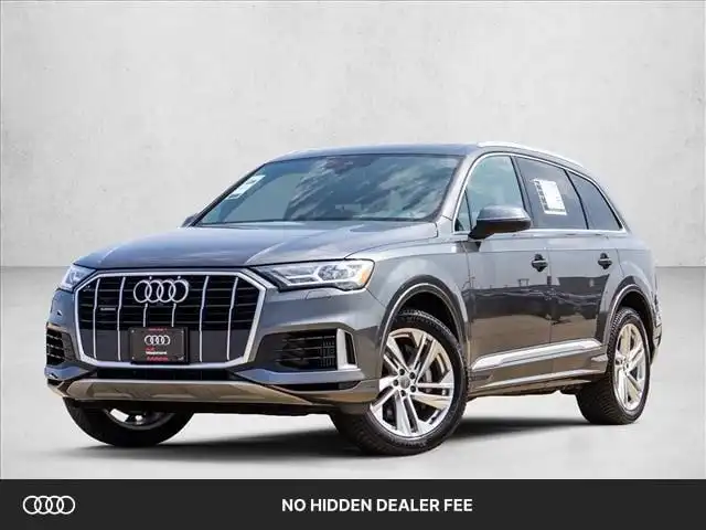 2020 Audi Q7 55 Premium quattro Tiptronic's photo