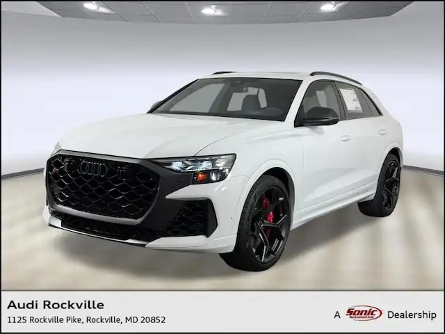 2026 Audi RS Q8 Base's photo