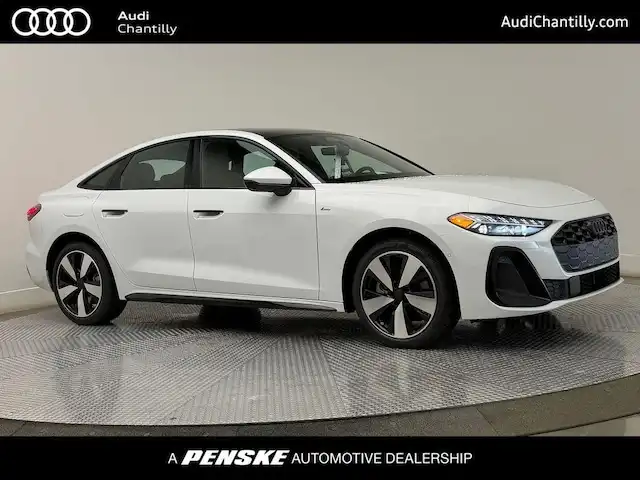 2026 Audi A5 Premium Plus quattro S tronic's photo