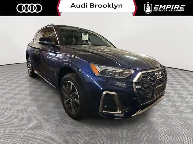 2023 Audi SQ5 Premium Plus's photo