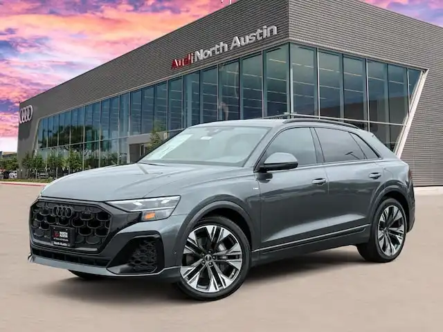 2026 Audi Q8 55 Premium Plus quattro Tiptonic's photo