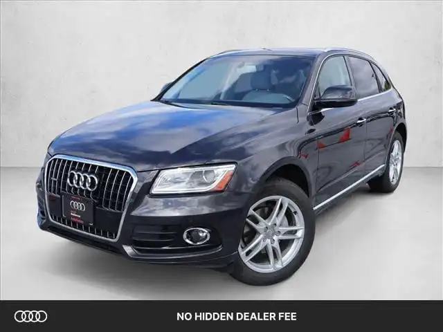2017 Audi Q5 2.0T quattro tiptronic Premium Plus's photo