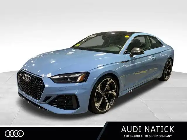 2022 Audi RS 5 2.9 TFSI quattro Tiptronic's photo