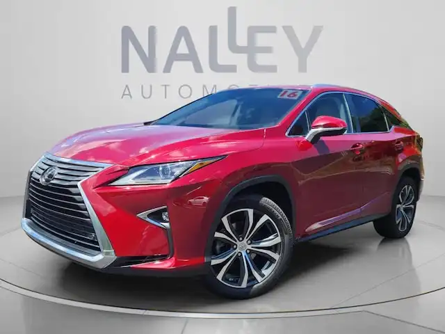 2016 Lexus RX 350 350 4x2's photo