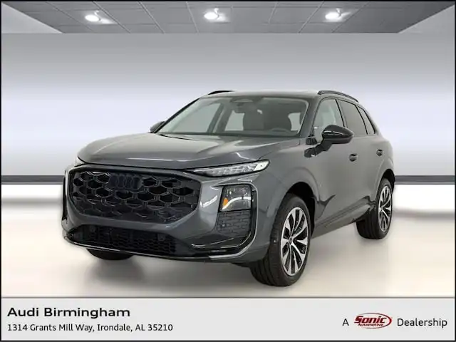 2026 Audi Q3 S line quattro's photo