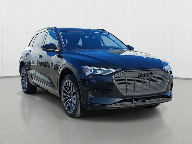 2019 Audi e-tron Prestige photo 3
