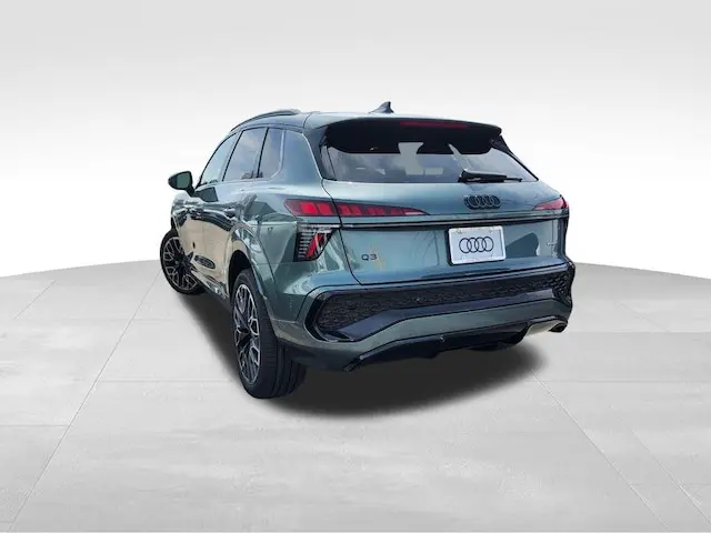 2026 Audi Q3 S Line quattro photo 4