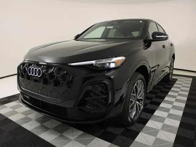 2026 Audi Q5 Sportback Premium Plus quattro's photo