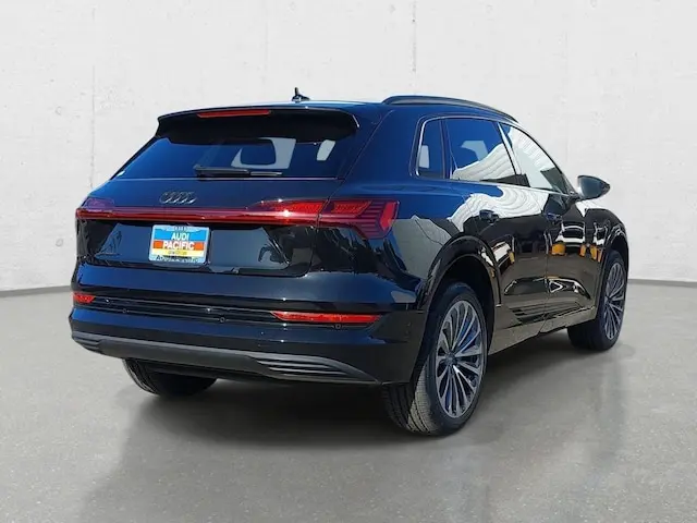 2019 Audi e-tron Prestige photo 5