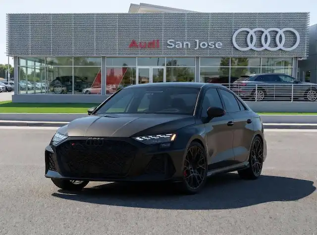 2026 Audi RS 3 2.5 TFSI quattro S tronic's photo