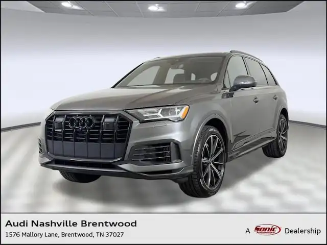 2021 Audi Q7 55 Premium Plus quattro Tiptronic's photo