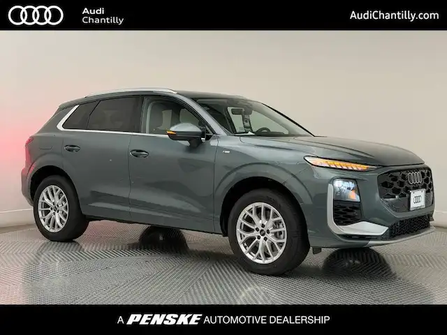 2026 Audi Q3 S Line quattro's photo