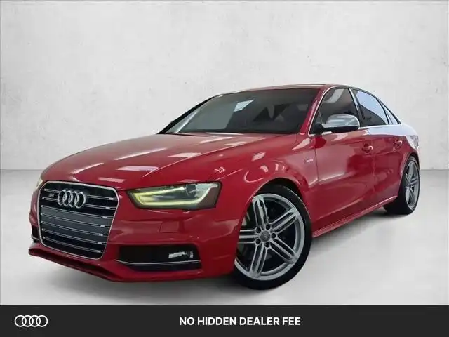 2013 Audi S4 3.0T quattro S tronic Premium Plus's photo