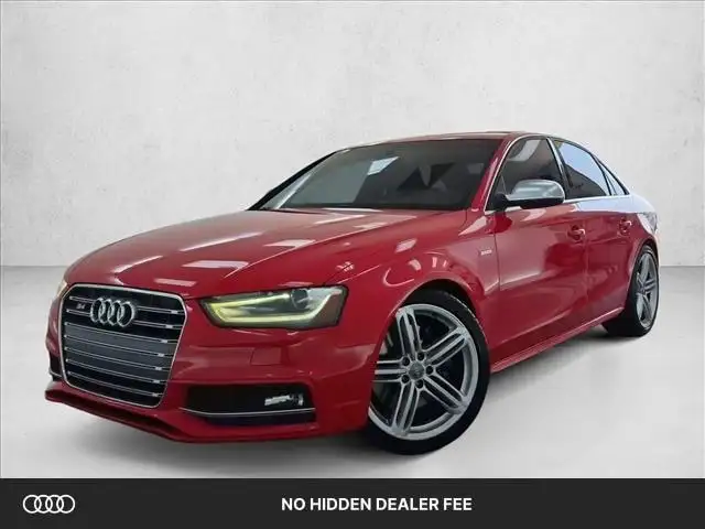 2013 Audi S4 3.0T quattro S tronic Premium Plus's photo