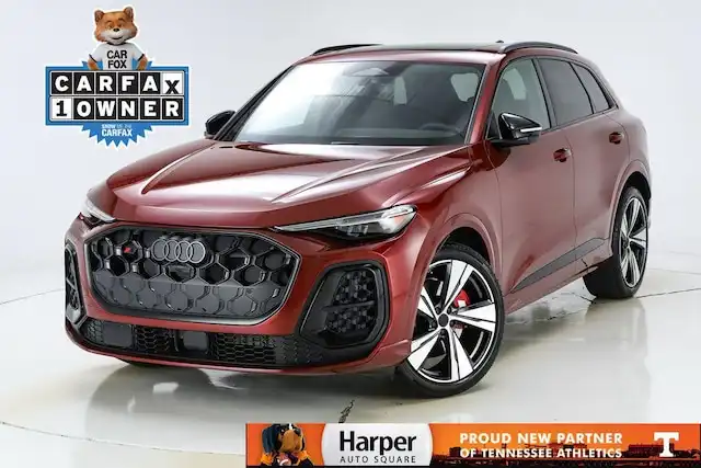 2026 Audi SQ5 Premium Plus quattro's photo