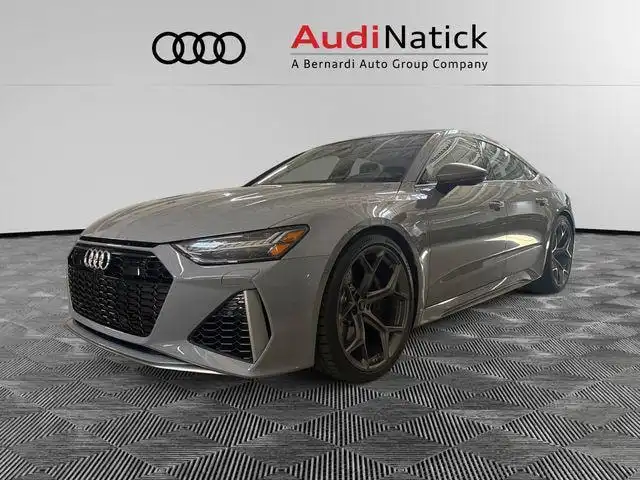 2026 Audi RS7 Performance's photo