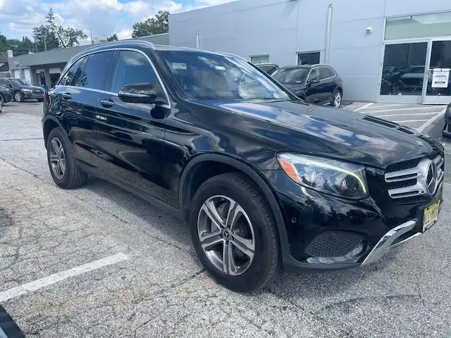 2019 Mercedes-Benz GLC GLC300 4MATIC's photo