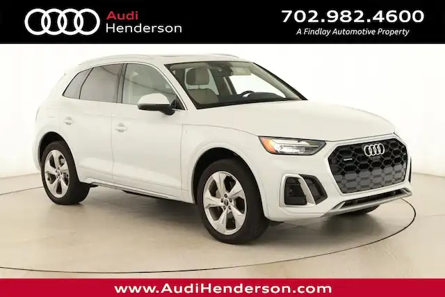 2023 Audi Q5 45 Premium Plus's photo