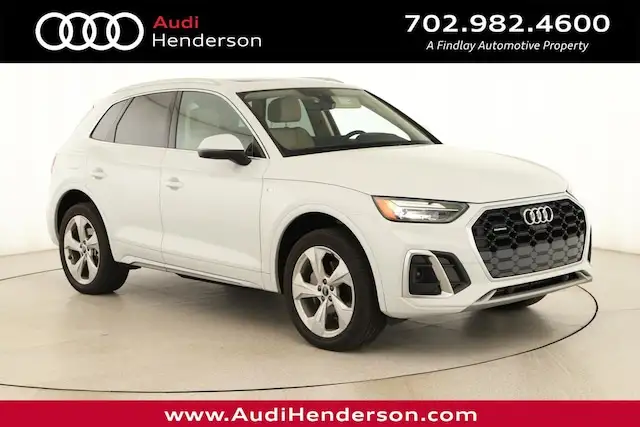 2023 Audi Q5 45 Premium Plus's photo