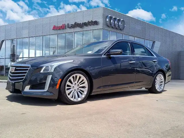 2018 Cadillac CTS 3.6 RWD Premium Luxury's photo