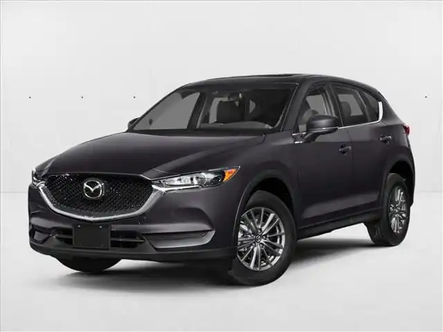 2019 Mazda CX-5 Touring Auto AWD's photo