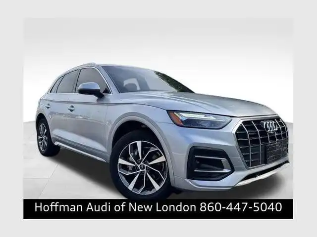 2021 Audi Q5 45 Premium Plus's photo