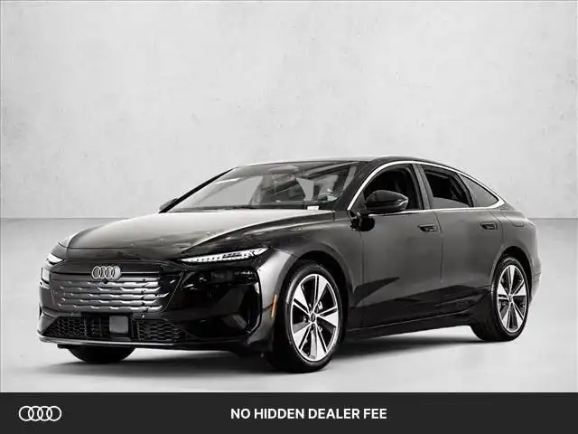 2025 Audi A6 e-tron Premium Plus RWD's photo